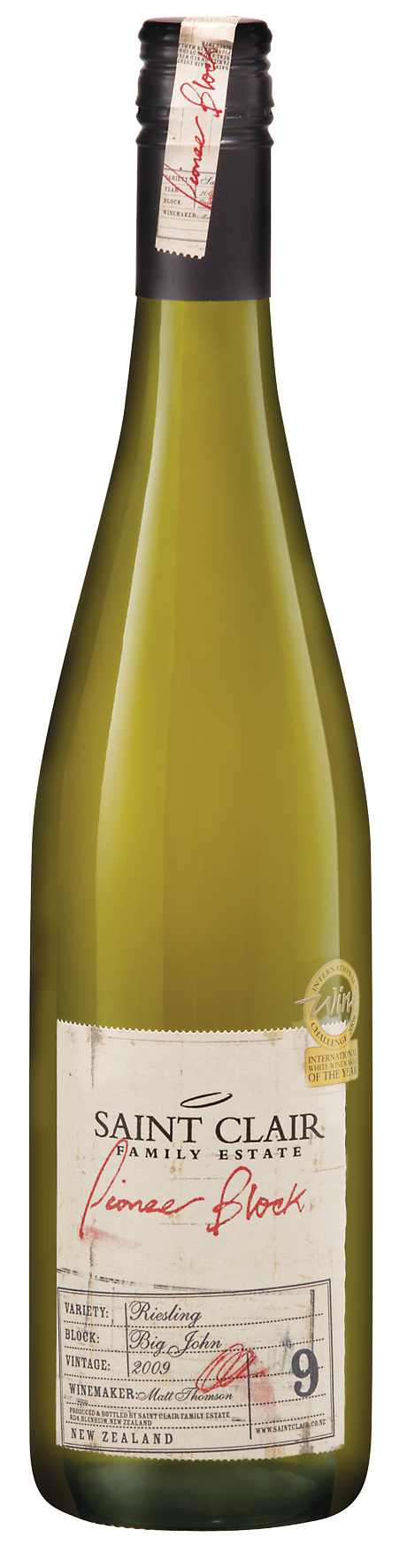 Saint Clair Pioneer Block Riesling